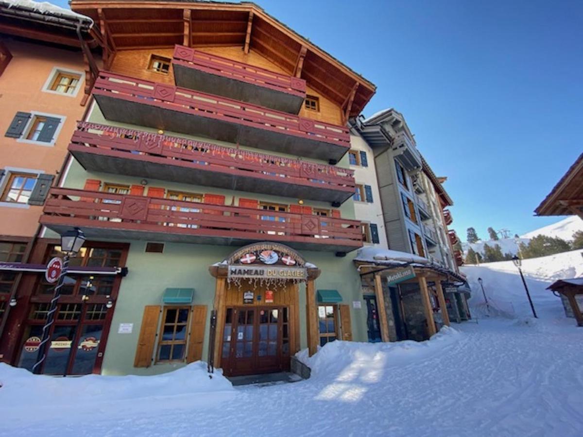Studio 2 Personnes - Hameau Du Glacier Arc 1950 Le Village Les Arcs  Exterior photo